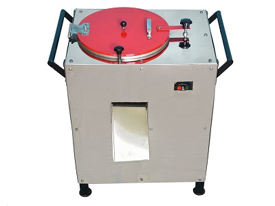 Automatic spice grinding machine